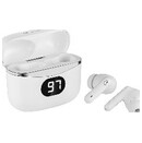 Słuchawki Tracer T5 Douszne Bezprzewodowe biały