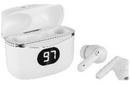 Słuchawki Tracer T5 Douszne Bezprzewodowe biały