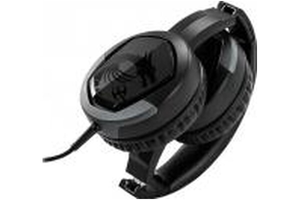 Słuchawki MSI GH30 V2 Immerse Nauszne Przewodowe czarny