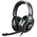 Słuchawki MSI GH50 Immerse Nauszne Przewodowe czarno-srebrny