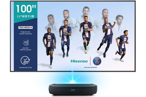 Telewizor Hisense 100L9HD 100" 100L9HD