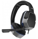 Słuchawki PDP Lvl 3 Nauszne Przewodowe niebieski