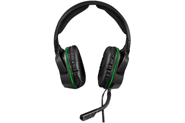 Słuchawki PDP Afterglow Lvl 3 Xbox One Nauszne Przewodowe czarny