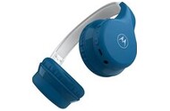 Słuchawki Motorola Squads 300 Nauszne Bezprzewodowe niebiesko-szary