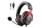 Słuchawki ONEODIO E900 Nauszne Przewodowe czerwony