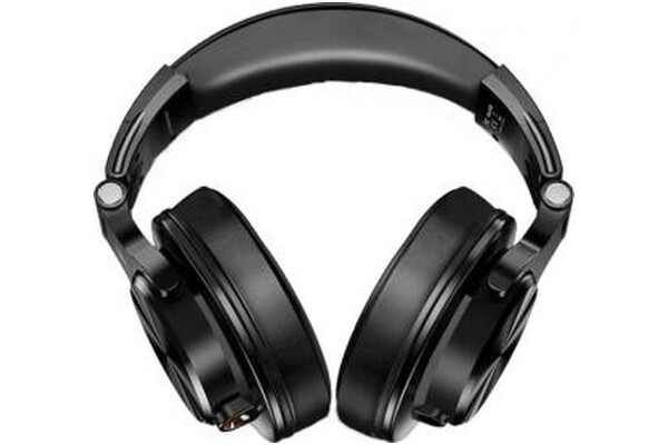 Słuchawki ONEODIO A71 Nauszne Przewodowe czarny