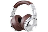 Słuchawki ONEODIO Pro 30 Nauszne Przewodowe srebrno-brązowy
