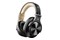 Słuchawki ONEODIO Fusion A70 Nauszne Bezprzewodowe czarno-złoty