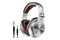 Słuchawki ONEODIO A70 Nauszne Bezprzewodowe srebrny