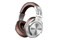 Słuchawki ONEODIO A71 Nauszne Przewodowe brązowy