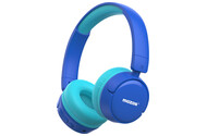 Słuchawki MOZOS KID3 Nauszne Bezprzewodowe niebieski