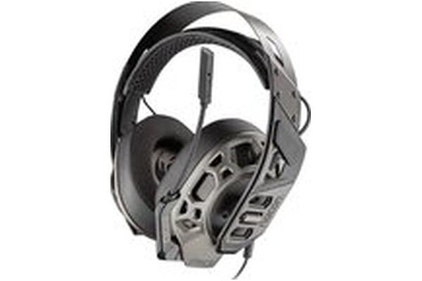 Słuchawki NACON RIG 500 Pro HS Nauszne Przewodowe czarny