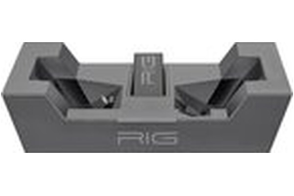 Słuchawki NACON RIG 800 Pro HD Nauszne Bezprzewodowe czarny