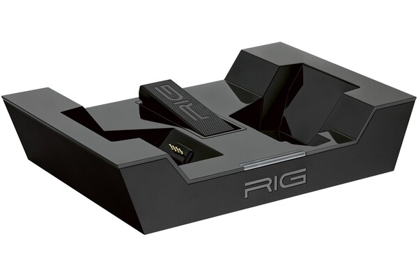 Słuchawki NACON RIG 800 Pro HX Nauszne Bezprzewodowe czarny