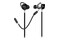 Słuchawki NACON RIG 200 Dokanałowe Przewodowe czarno-biały