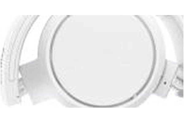 Słuchawki Philips TAH5205WT00 Nauszne Bezprzewodowe biały