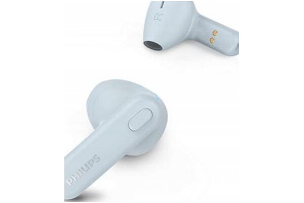 Słuchawki Philips TAT1138 Douszne Bezprzewodowe niebieski