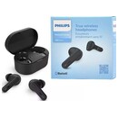 Słuchawki Philips TAT1108 Douszne Bezprzewodowe czarny