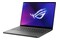 Laptop ASUS ROG Zephyrus G14 14" AMD Ryzen 9 NVIDIA GeForce RTX 4070 32GB 1024GB SSD Windows 11 Home