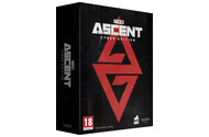 The Ascent Cyber Edition PlayStation 4