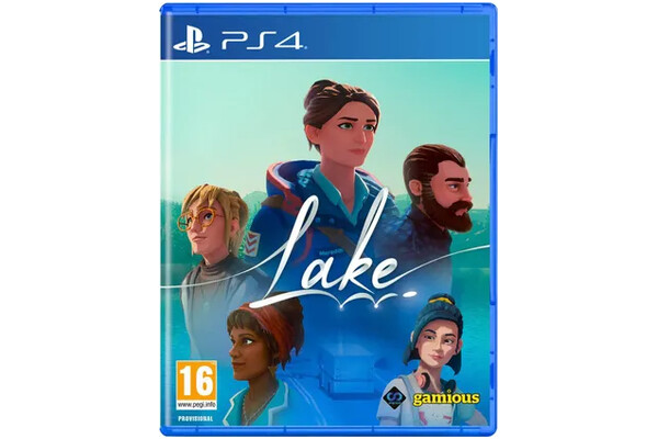 Lake PlayStation 4