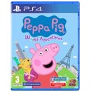 Świnka Peppa Światowe Przygody / Peppa Pig World Adventures PlayStation 4