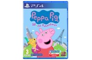 Świnka Peppa Światowe Przygody / Peppa Pig World Adventures PlayStation 4