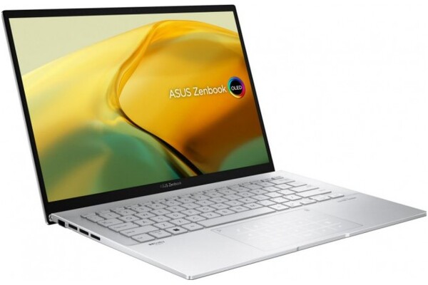 Laptop ASUS ZenBook 14 14" Intel Core i5 INTEL Iris Xe 16GB 512GB SSD Windows 11 Home