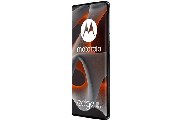 Smartfon Motorola edge 50 pro czarny 6.67" 512GB