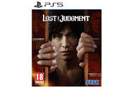 Lost Judgment PlayStation 5