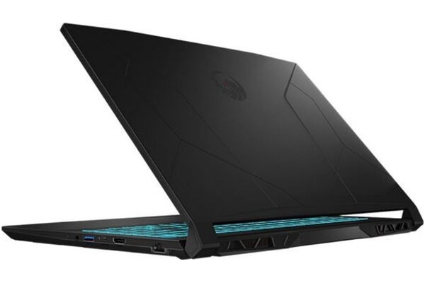Laptop MSI Bravo 15 15.6" AMD Ryzen 7 NVIDIA GeForce RTX 4060 16GB 1024GB SSD Windows 11 Home