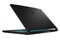 Laptop MSI Bravo 15 15.6" AMD Ryzen 7 NVIDIA GeForce RTX 4060 16GB 1024GB SSD Windows 11 Home