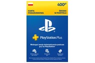 PlayStation Network 400 zł PlayStation 3