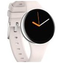 Smartwatch Manta Mini 1.04" srebrny