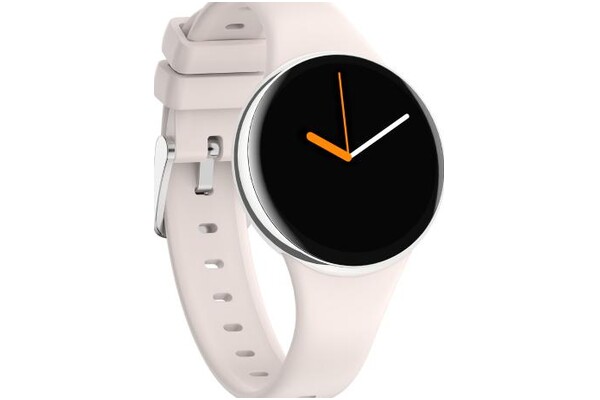 Smartwatch Manta Mini srebrny