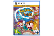 Enchanted Portals Tales Edition PlayStation 5