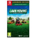 Lawn Mowing Simulator Edycja Landmark Nintendo Switch