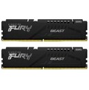 Pamięć RAM Kingston Fury Beast 16GB DDR5 6000MHz 1.4V