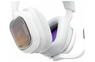 Słuchawki Logitech A30 Nauszne Bezprzewodowe biały