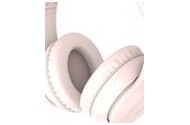 Słuchawki GoGEN HBTM45P Nauszne Bezprzewodowe różowy