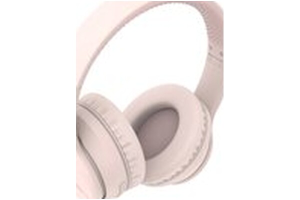 Słuchawki GoGEN HBTM45P Nauszne Bezprzewodowe różowy