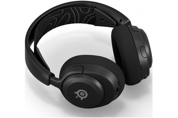 Słuchawki SteelSeries Arctis Nova 5 Nauszne Bezprzewodowe czarny