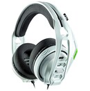 Słuchawki Plantronics RIG 400HX Nauszne Przewodowe biały