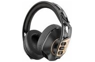 Słuchawki Plantronics RIG 700HD Nauszne Bezprzewodowe czarno-złoty