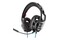 Słuchawki Plantronics RIG 300HS Nauszne Przewodowe czarno-srebrny
