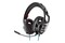 Słuchawki Plantronics RIG 300HS Nauszne Przewodowe czarno-srebrny