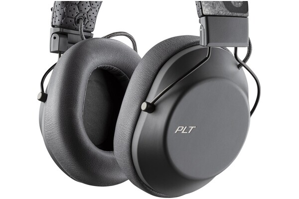 Słuchawki Plantronics BackBeat Fit 6100 Nauszne Bezprzewodowe szary