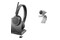 Słuchawki Plantronics VOYAGER 4220 UC Nauszne Bezprzewodowe czarny