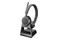 Słuchawki Plantronics VOYAGER 4220 UC Nauszne Bezprzewodowe czarny