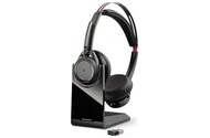 Słuchawki Plantronics FOCUS UC B825 Nauszne Bezprzewodowe czarny